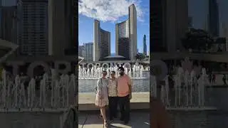 My Trip to Toronto City ( Canada ) -कनाडा घूमे हमारे साथ #CanadaTripVlog2