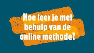 Leren voor een toets - online