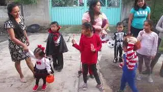 Pidiendo Calavera •Tetelilla 2019