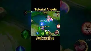Angela Lifestyle Tutorial mobile legends 