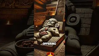 The Toltec's darkest secret—human hearts as offerings         