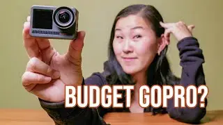 Best Budget Action Camera 2022? Akaso Brave 8 Review