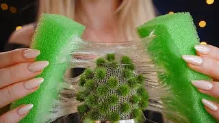ASMR Sleep Therapy ~ Relaxing Triggers Collection For Deep Sleep (ASMR No Talking)
