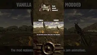 Fix Fallout New Vegas' Weapon Animations w/ Mods