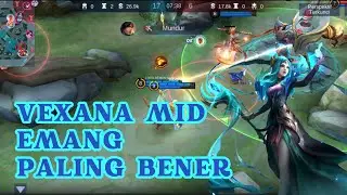 9 MENIT MENANG GAME TANPA MATI | MOBILE LEGENDS #vexana #mlbb #mobilelegendsbangbang