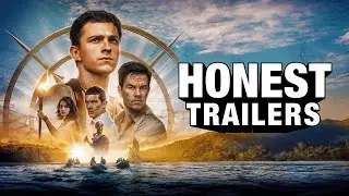 Honest Trailers | Uncharted