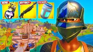 Fortnite CHAPTER 2 is HERE!