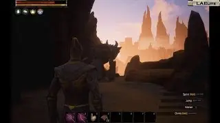 Conan Exiles - 18 - Goat Farm, The Huge Vault And King Rocknose