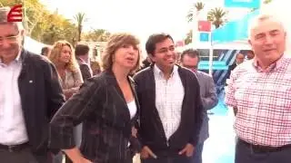 GARCIA FAURA a la Fira Rehablita