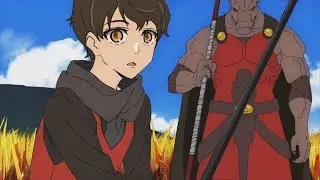 Tower Of God「AMV」- Better Off Dead