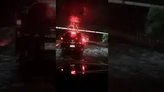 Flood in Thailand 