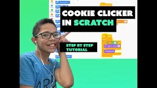 How to make a cookie clicker in scratch