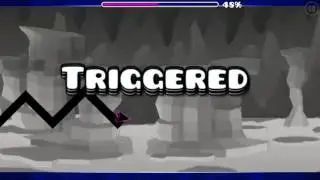 How It Feels To Chew 5 Gum      -Geomtry Dash-