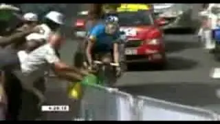 Tour de France, Stage 18 - You Go...No, YOU Go!