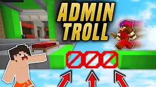CACAT ile TROLL BEDWARS #2 -minecraft sonoyuncu