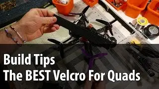 Build Tips: The Best Velcro for Quads