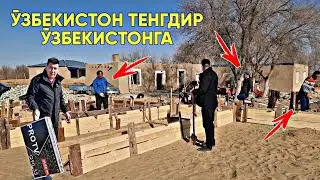 БИЗ ДУБАЙДА ЯНГИ УЙ КУРАМИЗ 6 КИСМ