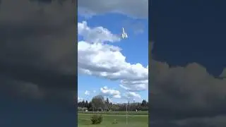 Дотянуться до небес! Пуск ракеты!