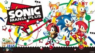 Sonic Mania Plus: Part 9 - Summer Of Sega