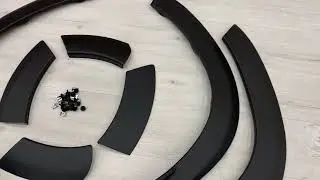 Duster 2018 Model Sonrası Dodik Seti