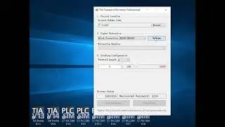 Unlock Siemens S7 1200 & 1500 TIA Portal Upload/FB/POU  Password
