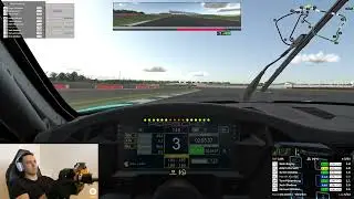 iRacing 2023 Season 1 Week 6 - Recovery drive in the 992 Porsche Cup
