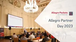 Allegro  Partner Day 2023