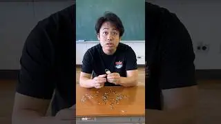 大量の鍵から当たりを見つけろ🔑 #shorts