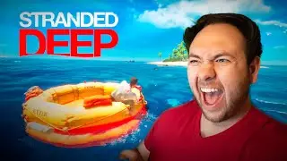 Why does this keep happening to me? || STRANDED DEEP - Part 1