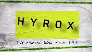 Las claves Hyrox para convertirlo en tu nuevo método de entrenamiento cruzado, si eres runner