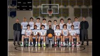 Boys Varsity Basketball vs Mt. Carmel