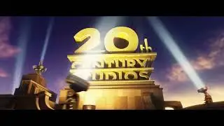 20th Century Studios HD Intro 2023
