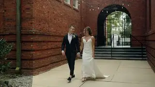 Sanford Florida Wedding || Brie and Kemper | Historic Venue 1902