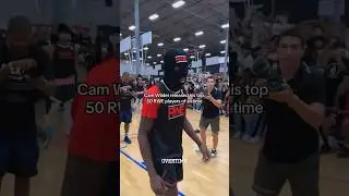Nah Trey is definitely different 🤣 