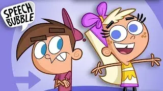 Why Chloe is in Fairly OddParents