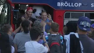 Meetup (100.000 prenumeranter!)
