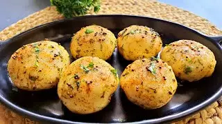 এক কাপ সুজি ও একটি আলু দিয়ে এই অসাধারণ স্বাদের জলখাবার। suji aloo breakfast.