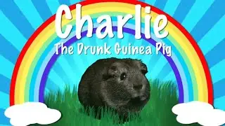 Charlie The Drunk Guinea Pig Tetralogy (Marathon)