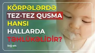 Uşaqlarda kəllə daxili təzyiq əlamətləri hansılardır? - Sağlam Olun (09.06.2023)