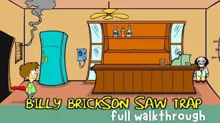 Billy Brickson Saw Trap