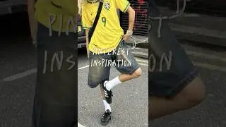 образы как из pinterest с шортами jorts