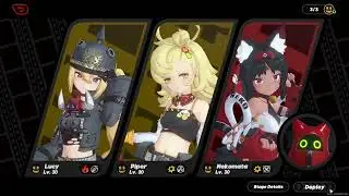 Zenless Zone Zero - finish up chapter 2