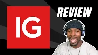 BEST UK Trading Platform of 2021? | IG Broker Review 2021