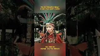 TERJEBAK NIKMAT DI SUKU PEDALAMAN WANITA #shorts #beautytribe