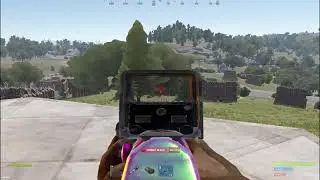 abusing zero aimcone bug