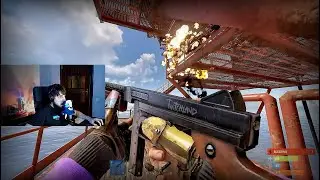СОЛО РАЗВАЛ НЕФТЯНКИ в РАСТ/RUST