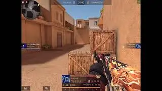 1/4 финала Rush 1 vs 1 M1lon против 4NLUCKYYY (спецзаказ)