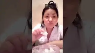 MUKBANG at work/ Hospital overview/ Видеообзор больницы😉