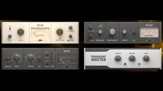 Native Instruments Effects Line