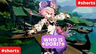 Who is Dori from Sumeru? | Genshin Impact